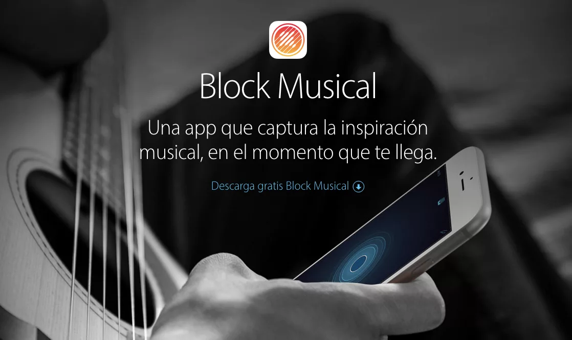 Descárgala desde la App Store